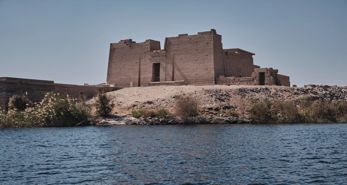 Philae Temple