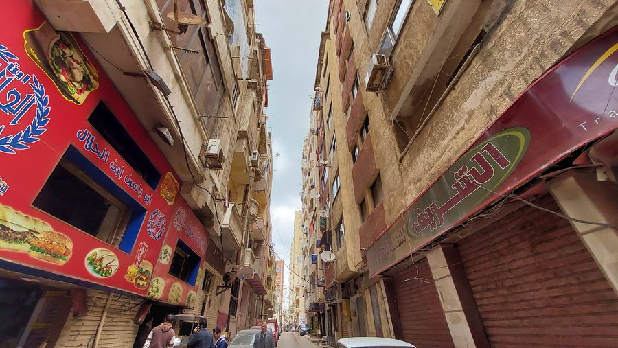 Khan el-Khalili bazaar
