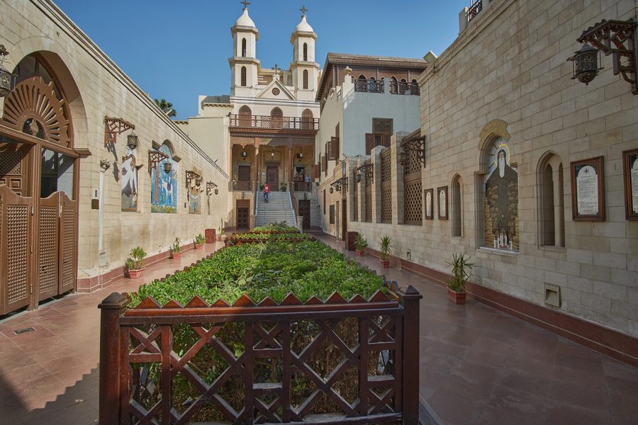 Coptic Cairo