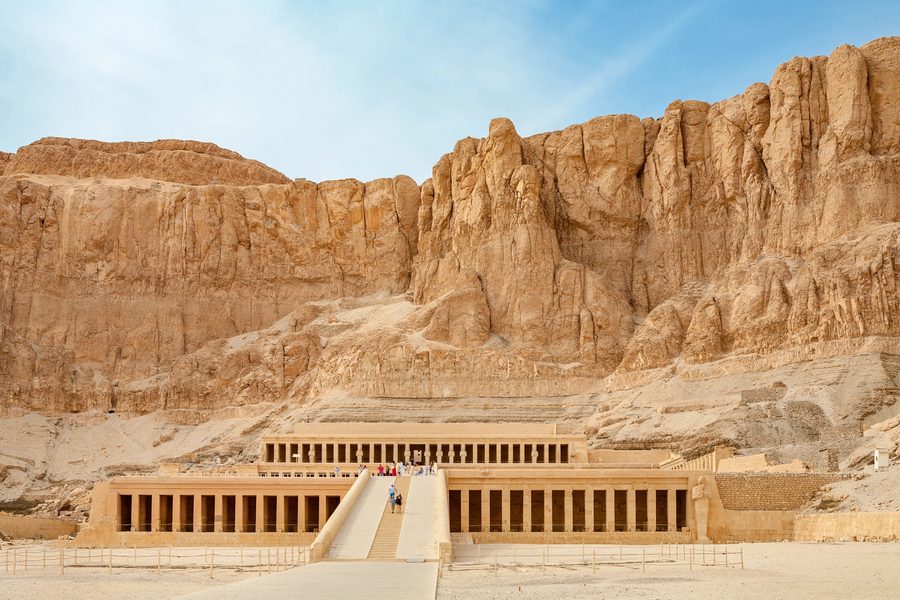 Temple of Hatshepsut