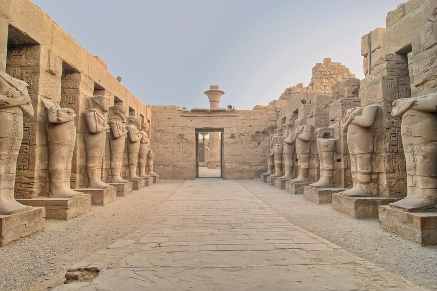 Karnak Temple